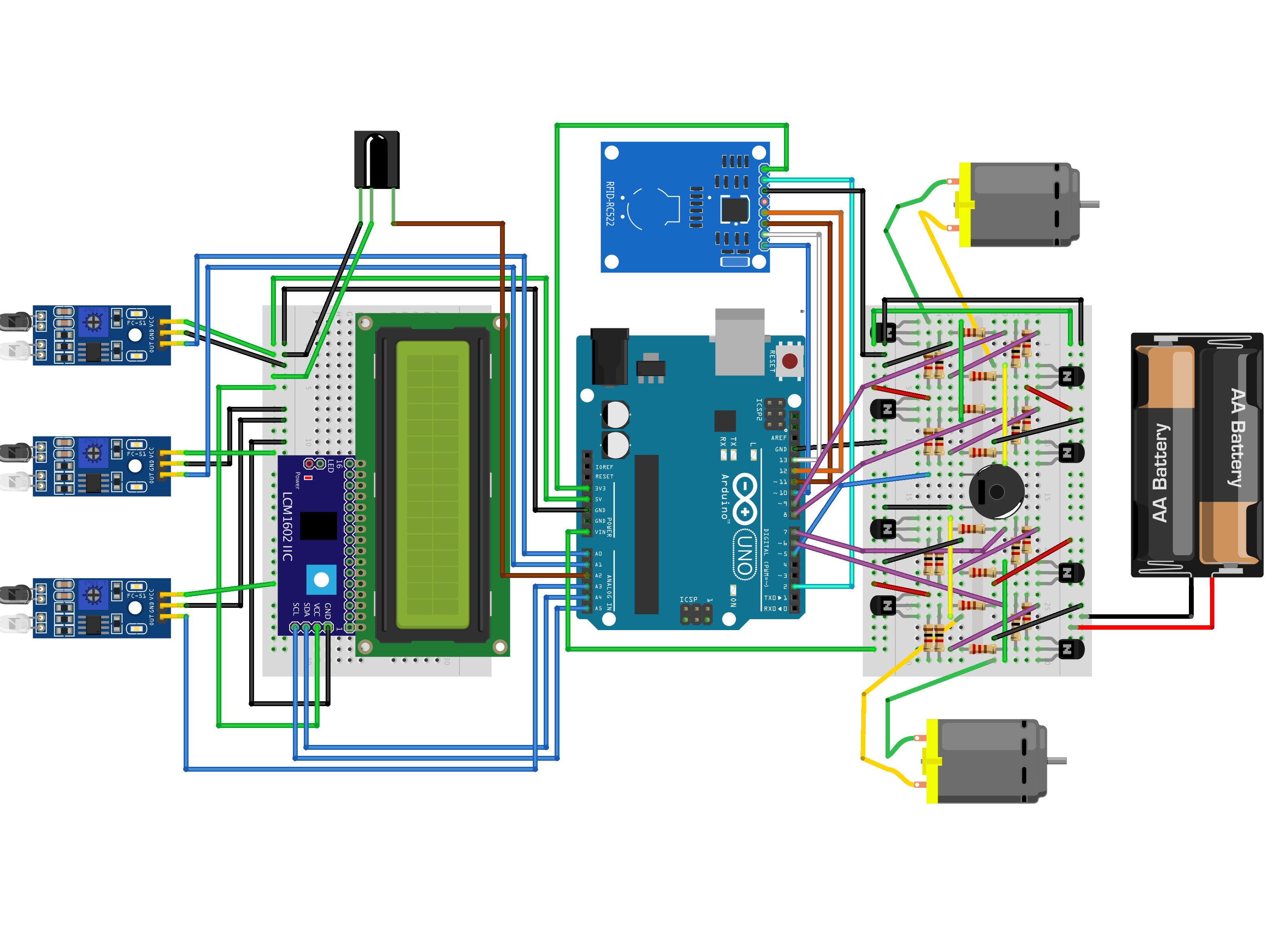 Arduino Projects